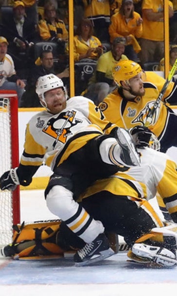 Penguins host Predators in pivotal Game 5 (Jun 08, 2017)